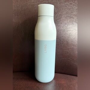 LARQ Light Blue Water Bottle, 25oz